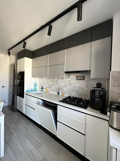 Apartament 2 camere Timpuri Noi | Roka Residence | Parcare subterana - 5