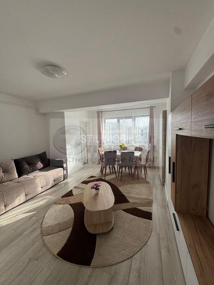 Apartament cu 2 camere - Sun Residence, C.U.G. - 475€ - 4