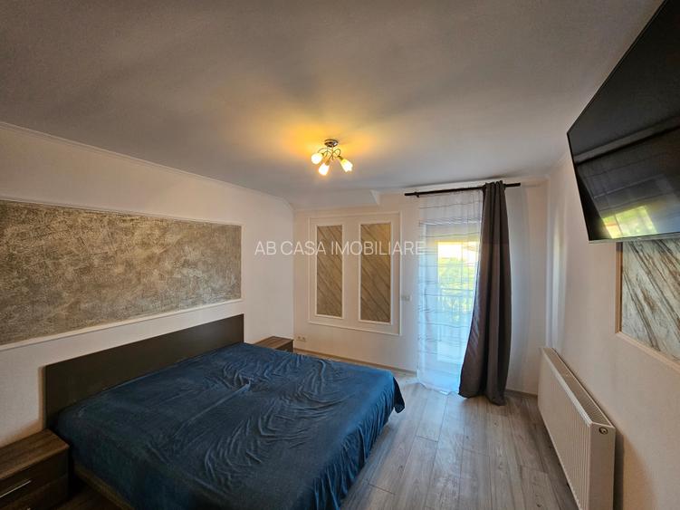 Duplex P+M, 5 camere, 3 băi, 3 balcoane, perete dublu, panouri, Dumbrăvița - 16