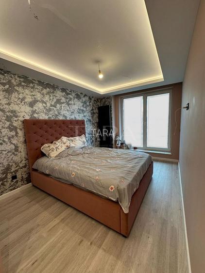 Eleganță și confort – 2 camere cu terasă panoramică în Grigorescu. - 8