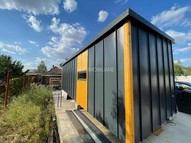 Tiny House - 27.000 euro - 3