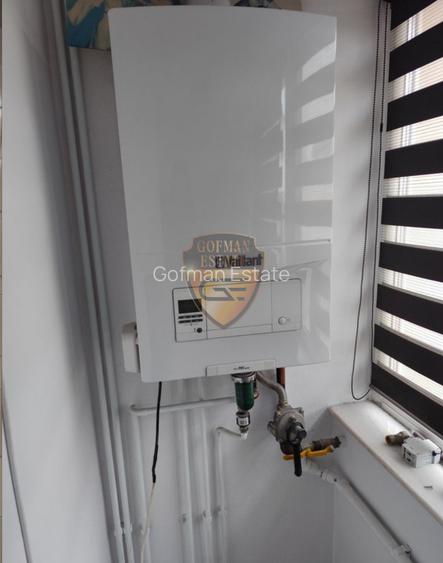 Duplex, 2 camere, 2 bai, Casa de Cultura, Poporului, centrala gaze, 64 mp et 1+2 - 3