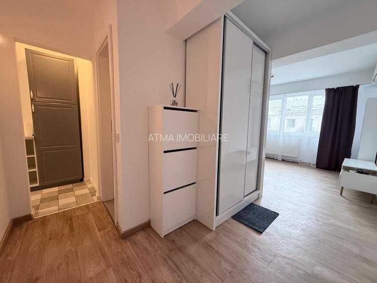 De închiriat 2 camere Calea Victoriei Bloc Romarta Universitate Metrou - 8