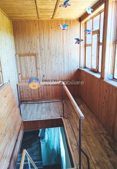 CASA comuna ALEXANDRU CEL BUN - VADURELE - 8