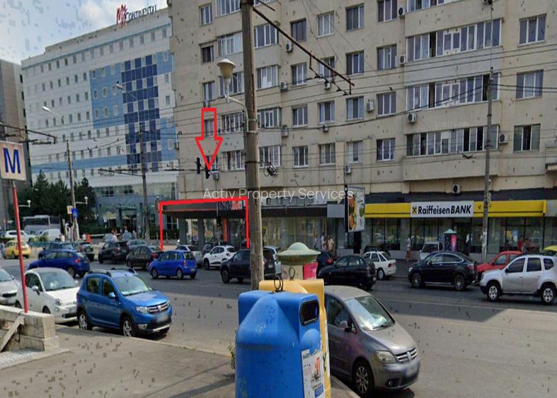 Spatiu comercial de inchiriat pe Calea Grivitei 163, sector 1 - 3