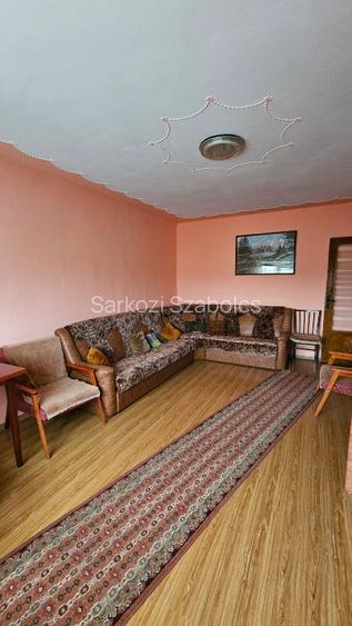 Apartament in bloc reabilitat, 2 camere, et 4, Zona 300, Micalaca,Arad - 14