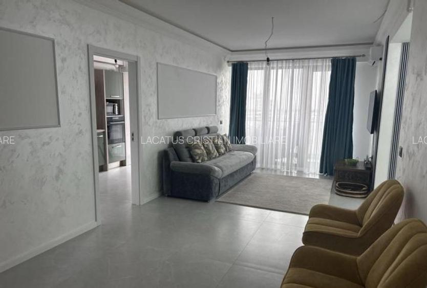 APARTAMENT 3 CAMERE DECOMANDAT CONFORT LUX ZONA INEL2 - 8