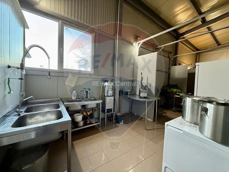 Ofertă de inchiriat spațiu de productie 110 mp, Brașov, Uzina 2 - 5