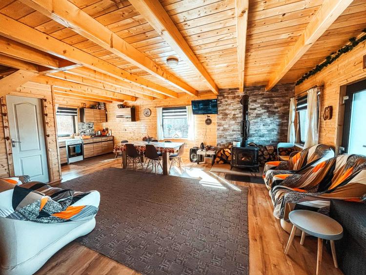 Cabana de vânzare în Munții Apuseni – Valea Ierii, jud. Cluj - 4