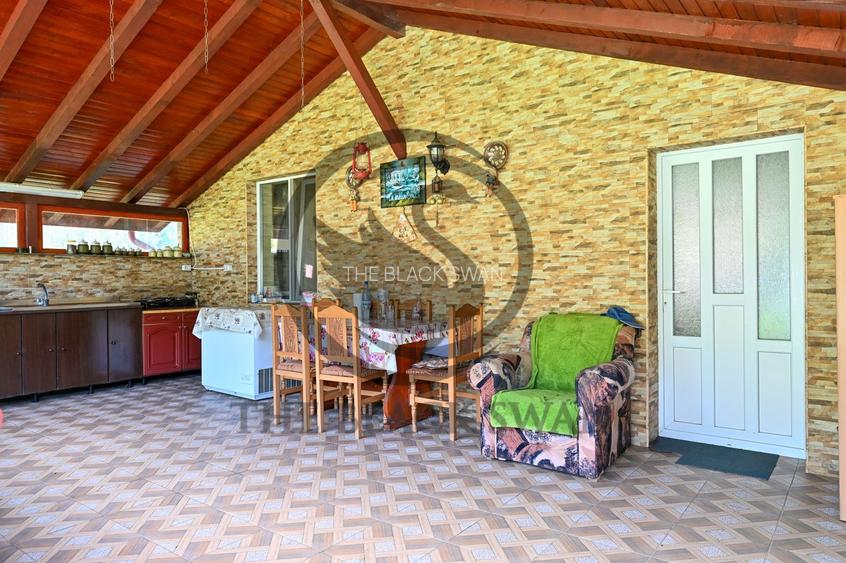 Casa cu 3 camere de vanzare | Cheia, Prahova I Comision 0% - 16