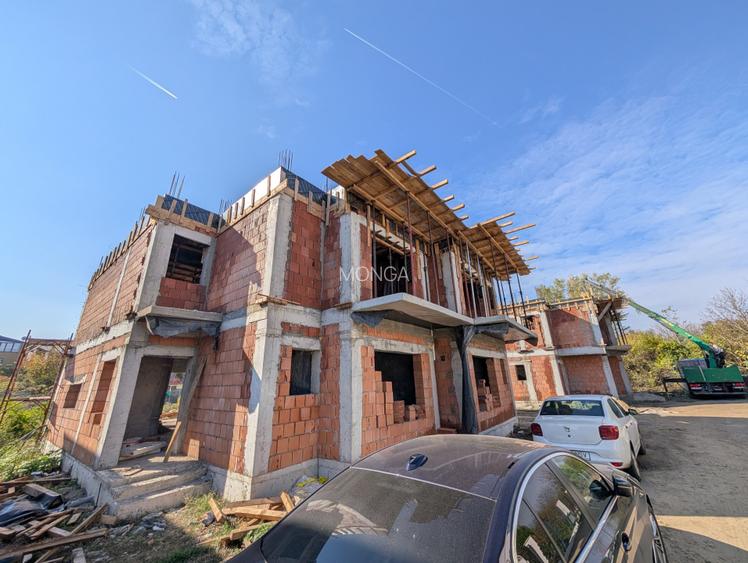 Casa 5 camere 180mp | 0 comision | Otopeni Train Vuia | 220mp teren - 14