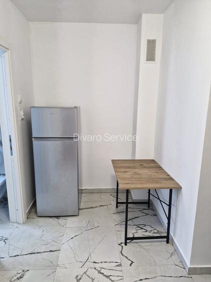 Inchiriere garsoniera 45mp mobilata/utilata imobil 1990 Piata Unirii metrou - 9