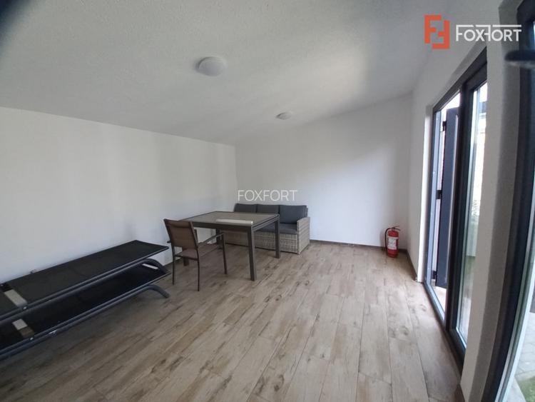 Duplex modern, complet utilat, 3 camere – Ghiroda - 15