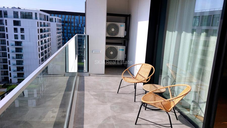 Apartament cu 2 camere de inchiriat // ONE Cotroceni Park - 20