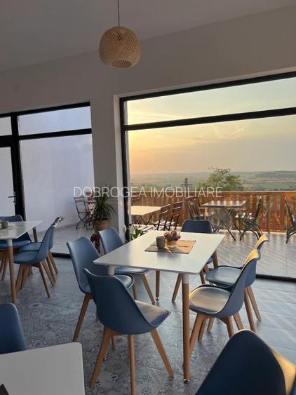 COMPLEX TURISTIC - oras Isaccea, judetul Tulcea, trecere bac UCRAINA  - 5