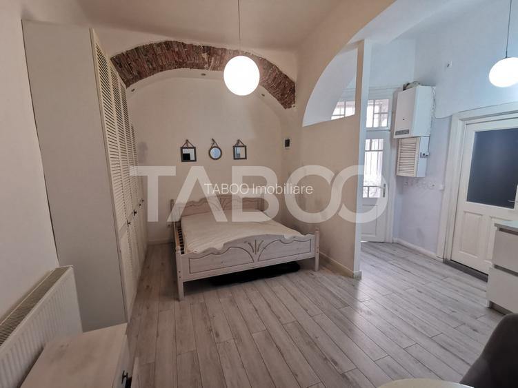 Garsoniera de vanzare in Centrul Istoric din Sibiu - 2