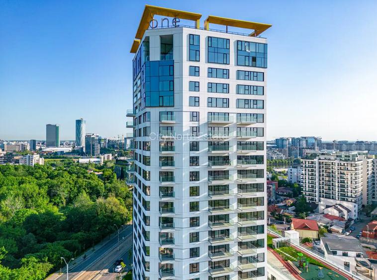ONE VERDI PARK | Apartament modern cu 3 camere|  Floreasca | Barbu Vacarescu - 21