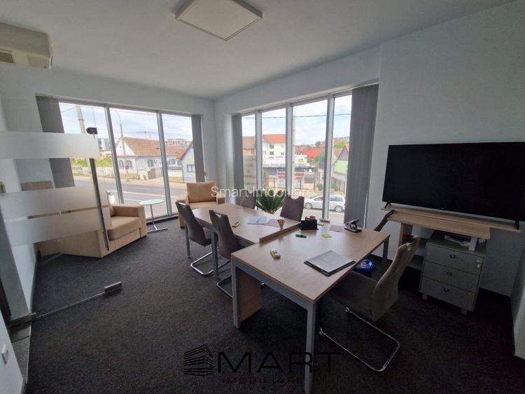 Spatiu comercial/showroom/birouri Turnisor - 2