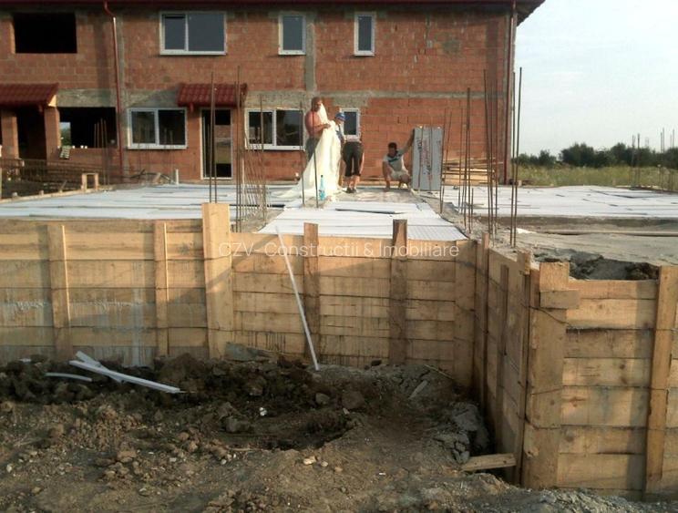 „Casă Individuală Elegantă în Titu – Construcție Solidă, Ideală pentru Familie - 29