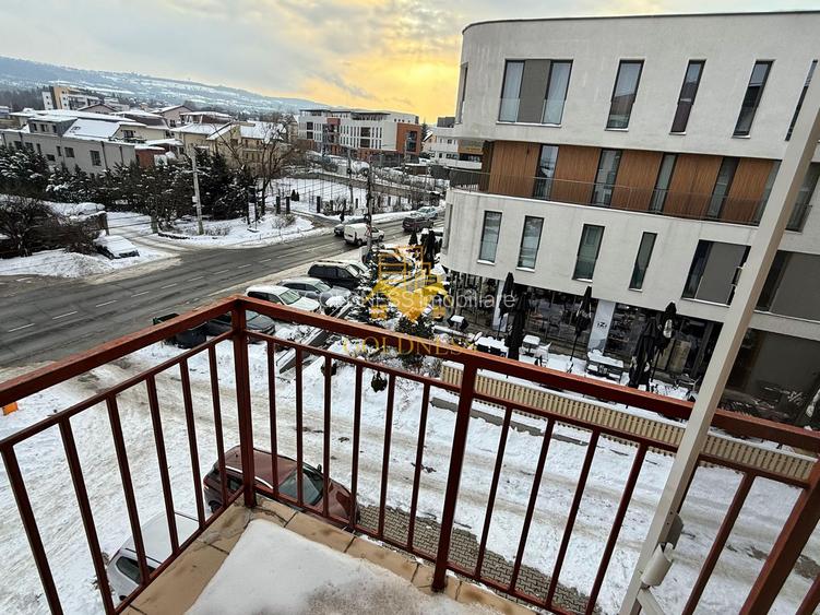 2 camere open space, balcon parcare, Buna Ziua, Lidl, Panemar - 8