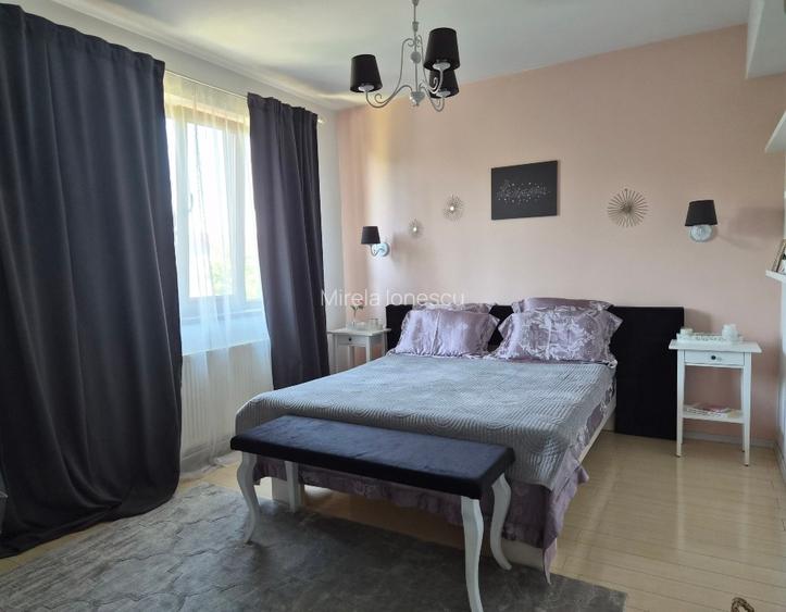 Proprietate cu 2 locuinte independente, spa privat, teren generos -Tunari Centru - 10