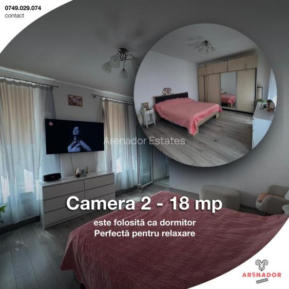 2 Camere | Unirii | 5 min Metoru | Centrala | Renovat | Boxa Inclusa - 3