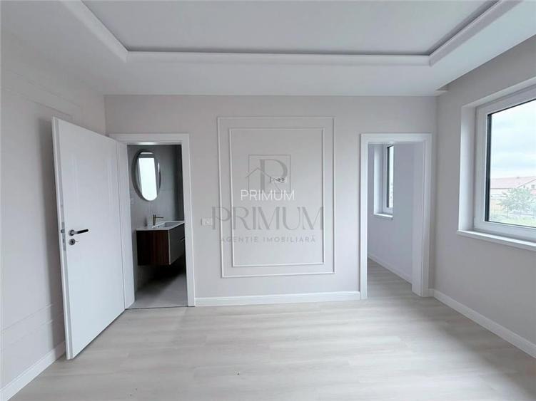 CASA INDIVIDUALA PREMIUM - CURTE AMENAJATA - SISTEM VIDEO - 5