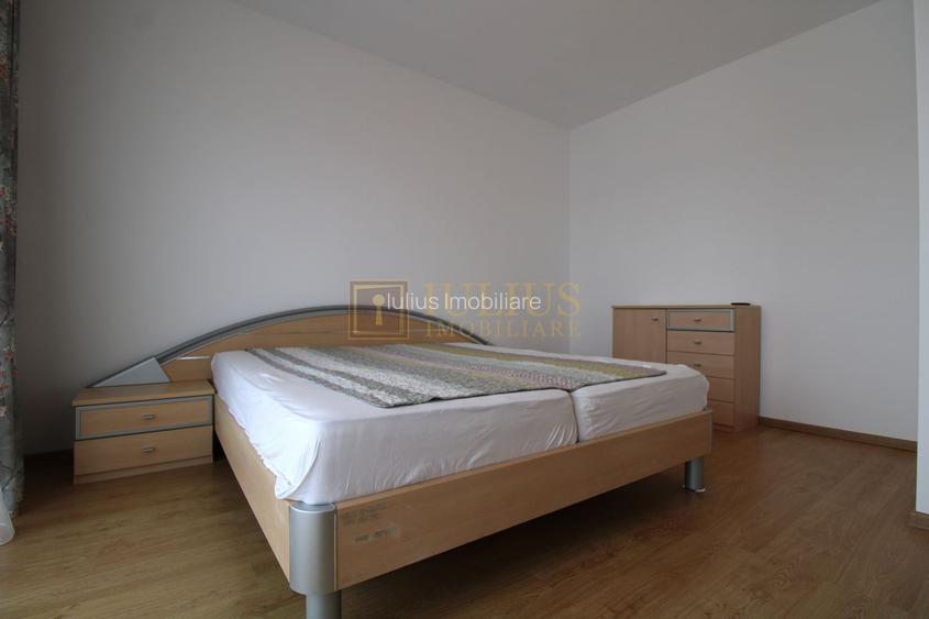 Buziasului, 3 camere + 2 bai, centrala proprie - 13