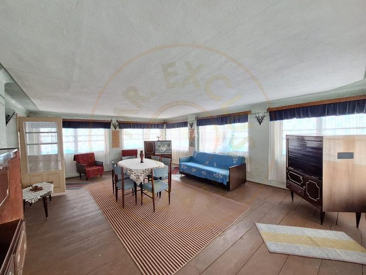 Casă cu farmec Neoromânesc – Pietroșani, Argeș - 5