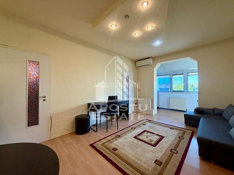 Apartament cu 2 camere de vanzare, Zona Circumvalatiunii, Timisoara - 5
