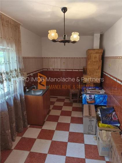 Casa tip parter zona Lunca Frumoasa, Parscov - 15
