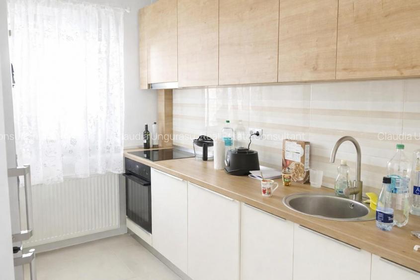 Apartament 3 camere - complet mobilat si utilat - Otopeni - 2