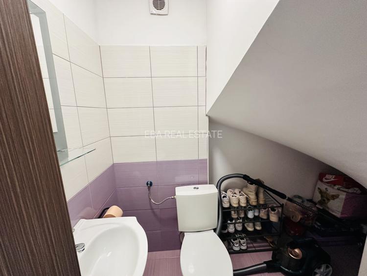 Vila insiruita superbă P+1+M, 131 mp , 93 mp teren Apeductului Chiajna - 10