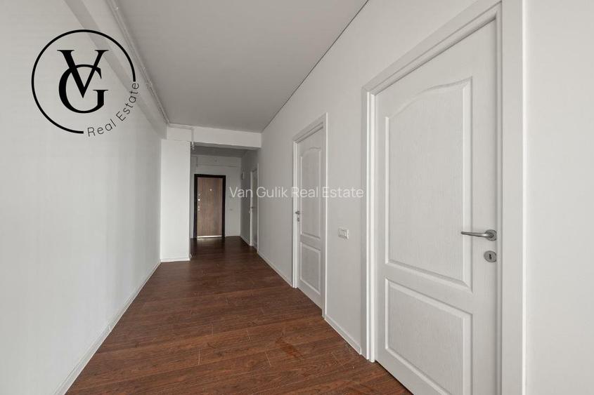 Apartament 3 camere Mamaia-Sat - vedere frontala lac - 5