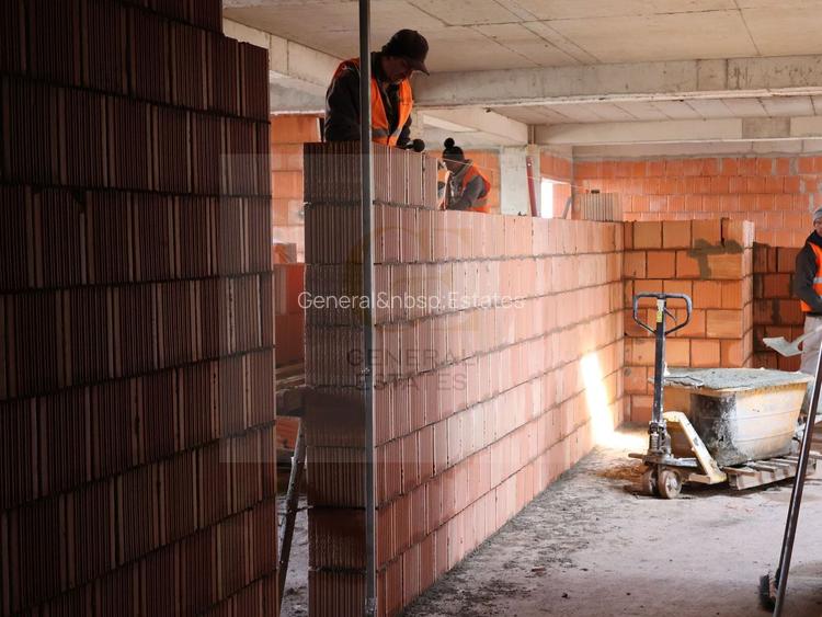 Apartament 3 camere, 75 mp utili + balcon, orientare Sud-Vest - 23