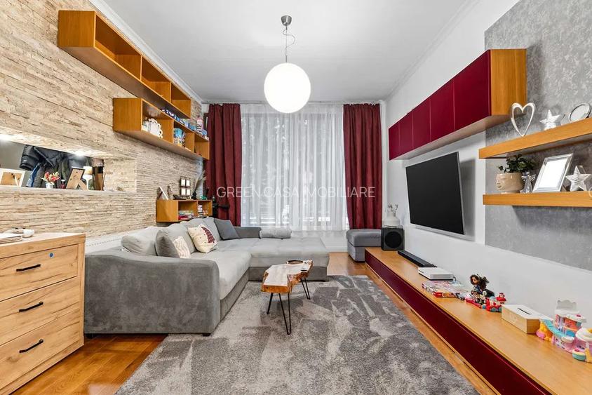 Casa de vanzare 203mp , teren 354 zona : Manastur - 2