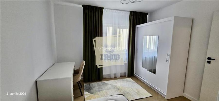 Casa de lux cu 4 camere 2 bai balcon 2 parcari in Selimbar - 22