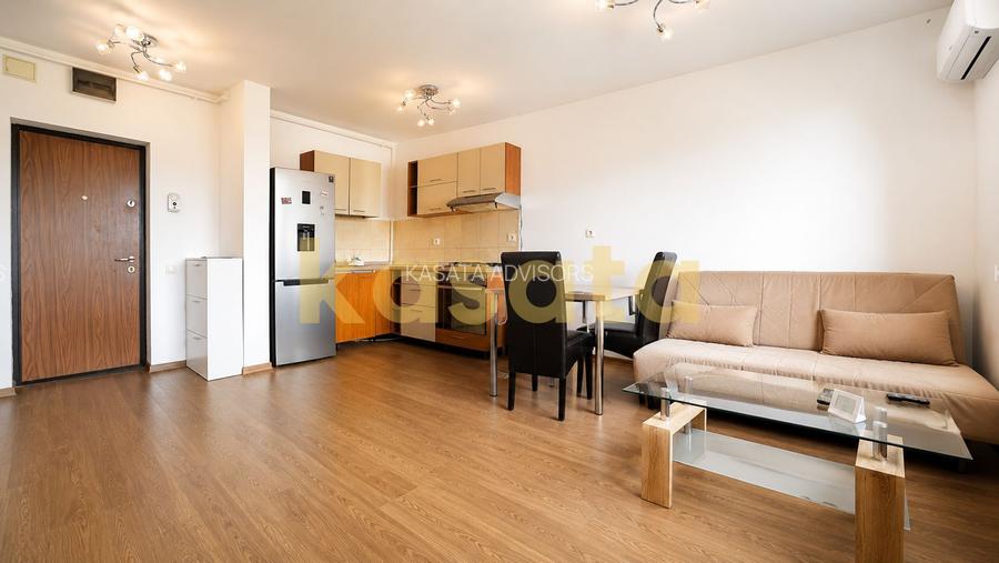 Apartament 2camere bloc nou2011 | Iancului | centrala proprie| mobilat - 2