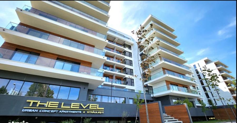 Direct de la proprietar 2 cam TheLevel Residence, Baneasa/Straulesti/Petrom City - 2