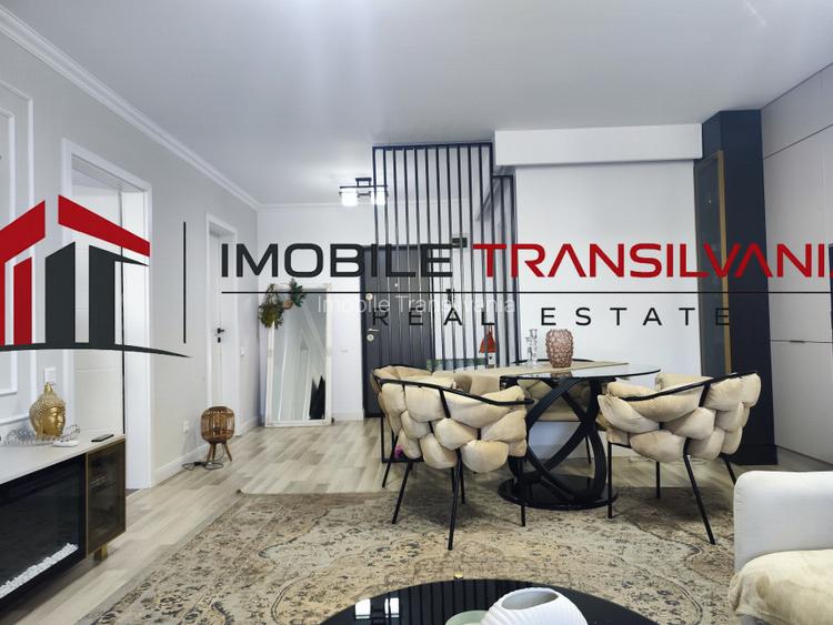 Apartament 2 camere bloc nou Marasti | Parcare - 7