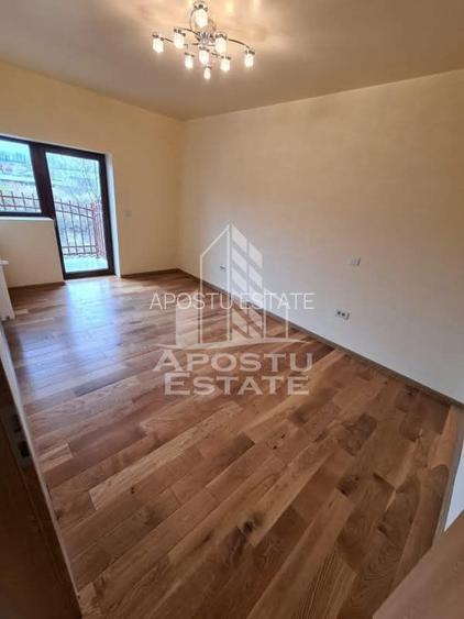 Jumatate de duplex de inchiriat, curte proprie, Ghiroda - 5