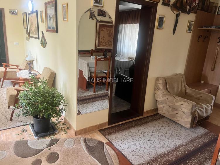 Negru Voda casa  cu teren de 1200 mp, constructie 2008 - 20