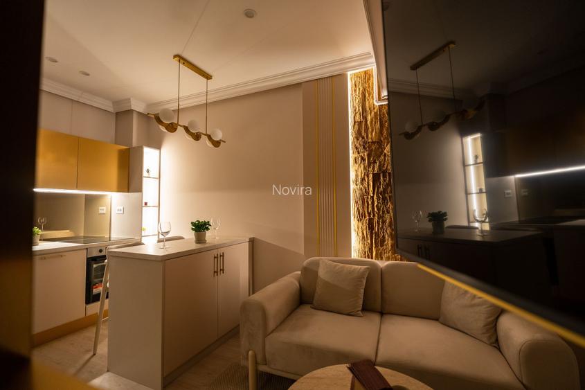 Apartament 2 camere Lux | Complet mobilat și utilat | Complex cu Paza - 8