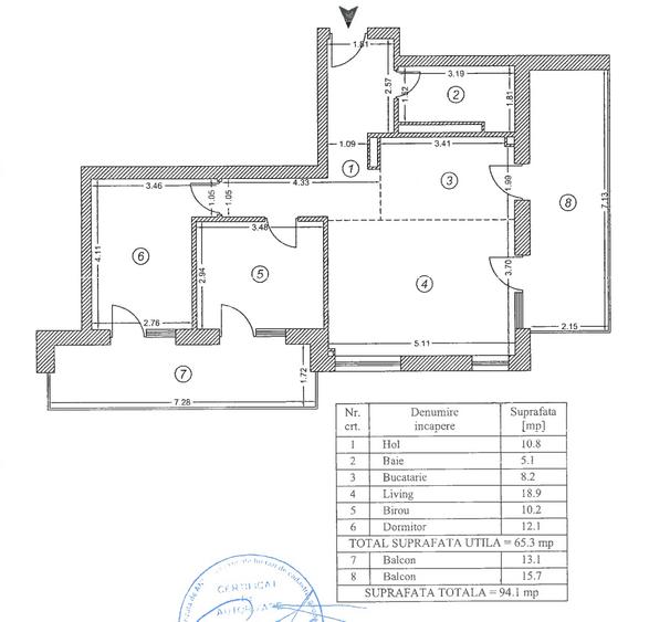QUARTIER AZUGA - PROIECT SUSTENABIL PREMIAT - 3 CAMERE, TERASA, VIEW PANORAMIC - 1