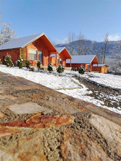 Complex turistic deosebit in Valea Doftanei, la doar 2 ore de Bucuresti - 5