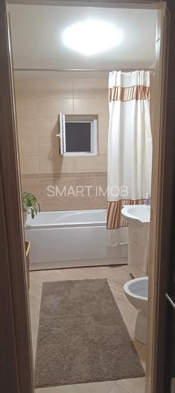 Apartament 3 camere 70mp Stadion +garaj sub bloc mobilat utilat - 7