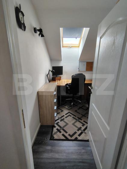 Casa individuala 4 camere, 108 mp, teren 486 mp, Cartierul Tineretului, Iris - 16