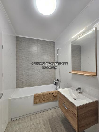 LUX Ap2cam Tomis Park Residence - Parcare - Terasa - Termen Lung - 600 euro - 10