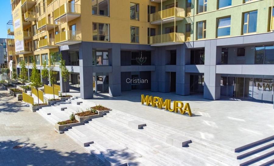 (Direct Proprietar) 2 camere metrou, parcare subterana, Marmura Residence - 8