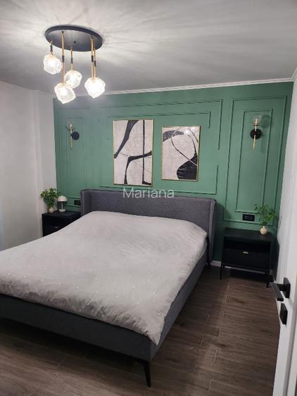 Apartament cu doua camere, complet mobilat si utilat, Girocului, proprietar - 12